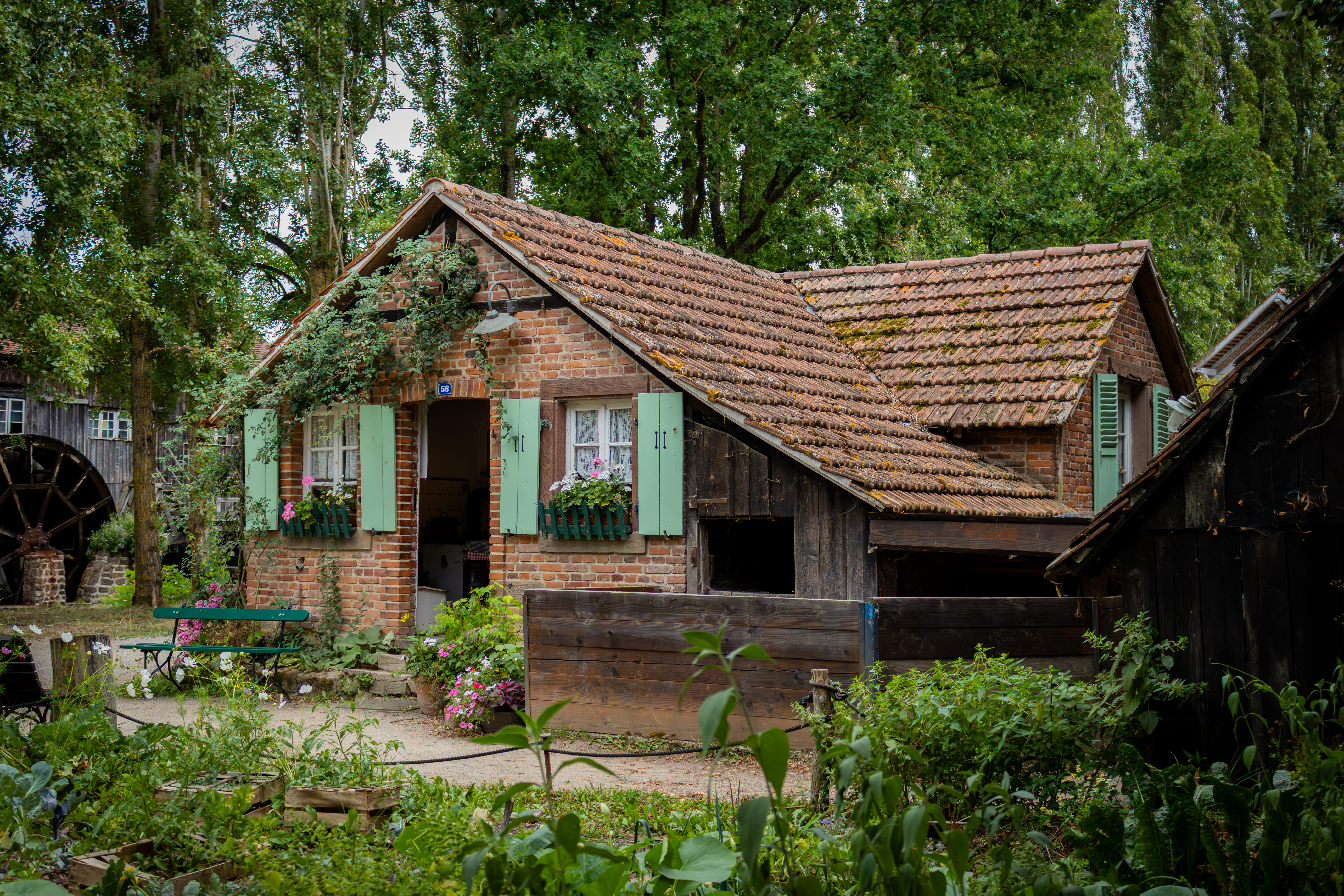 Maison des ouvriers